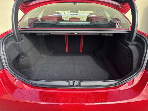 Used 2019 Alfa Romeo Giulia Ti Sport w/ Quick Order Package 22U Sport image 13