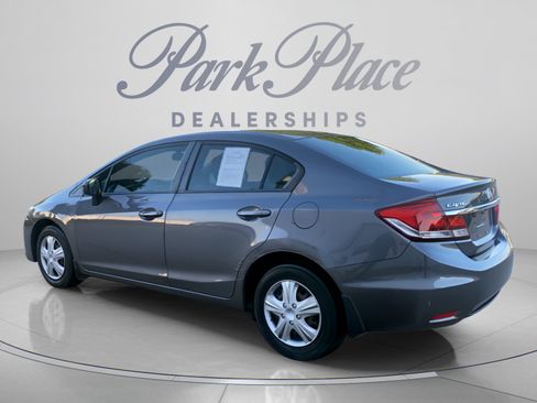 Used 2014 Honda Civic LX image 3
