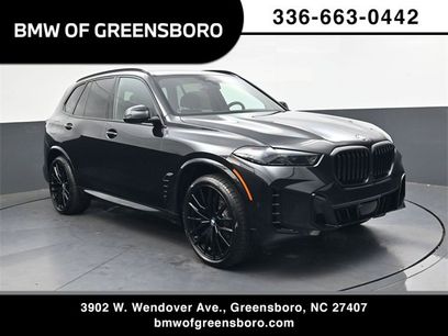 New 2026 BMW X5 xDrive40i w/ M Sport Package