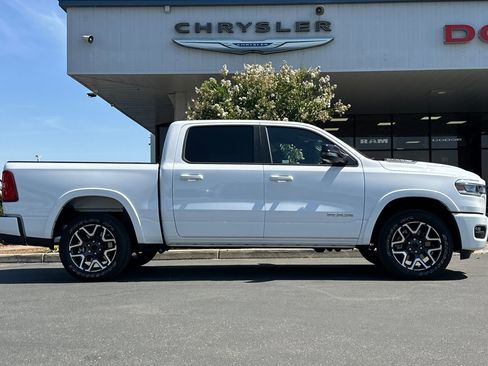 New 2026 RAM 1500 Laramie w/ Sport Appearance Package image 3