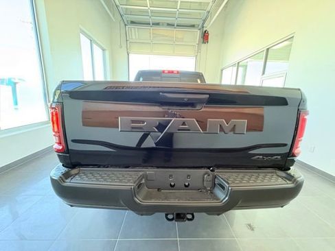 New 2026 RAM 2500 Tradesman AWD/4WD image 6