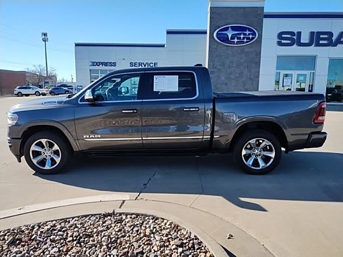 Used 2019 RAM 1500 Limited image 11