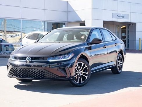 New 2026 Volkswagen Jetta Sport image 2