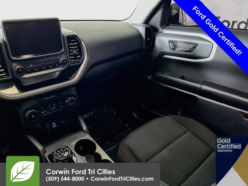 Used 2021 Ford Bronco Sport AWD/4WD image 24