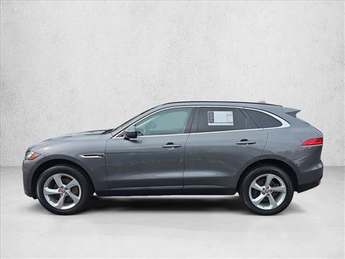 Used 2019 Jaguar F-PACE Premium AWD/4WD image 8