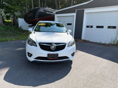 Used 2020 Buick Envision Essence