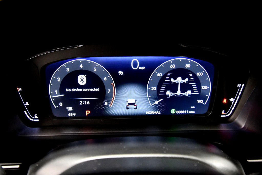 Certified 2025 Honda Pilot Black Edition image 22