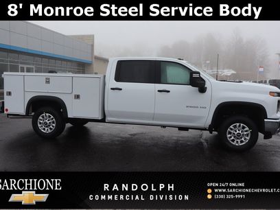 New 2026 Chevrolet Silverado 2500 W/T w/ WT Convenience Package