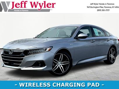 Used 2021 Honda Accord Touring