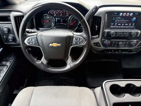 Used 2017 Chevrolet Silverado 1500 LT w/ All Star Edition AWD/4WD image 14