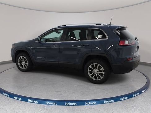 Used 2020 Jeep Cherokee Latitude Lux w/ Quick Order Package 26H Lux AWD/4WD image 8
