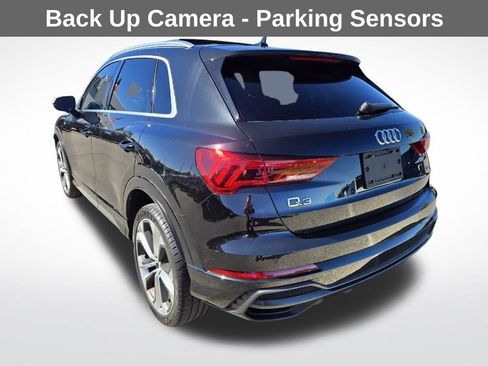Used 2020 Audi Q3 2.0T Premium Plus w/ Premium Plus Package image 6