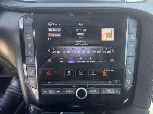 Used 2021 INFINITI QX50 Autograph image 22