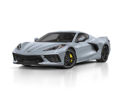 Used 2020 Chevrolet Corvette Stingray Coupe w/ Z51 Performance Package