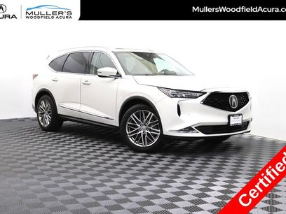 Certified 2023 Acura MDX SH-AWD w/ Advance Package