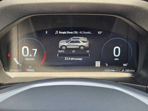 Used 2025 Ford Explorer Active w/ Active Comfort Package AWD/4WD image 25