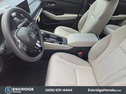 New 2026 Honda Accord SE image 10
