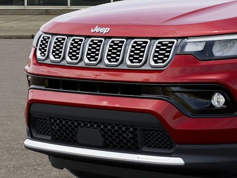 New 2026 Jeep Compass Limited AWD/4WD image 12