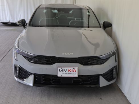Used 2025 Kia K5 GT-Line AWD/4WD image 4