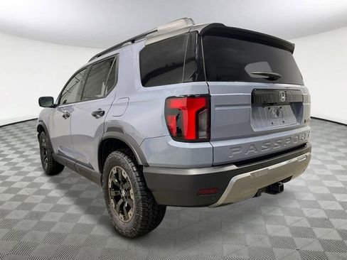 New 2026 Honda Passport TrailSport Elite image 4