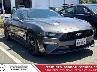 Used 2018 Ford Mustang Premium w/ Ecoboost Performance Package