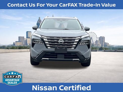 Certified 2024 Nissan Rogue Platinum image 33