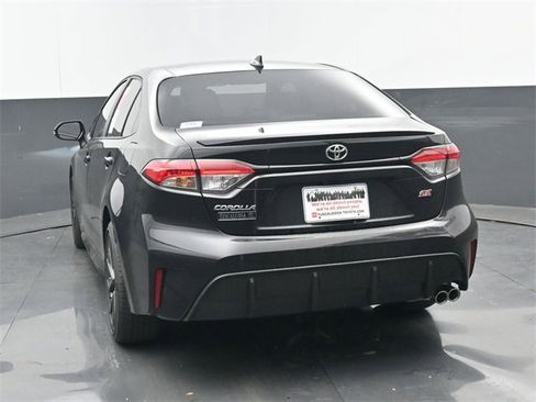 New 2026 Toyota Corolla SE image 17