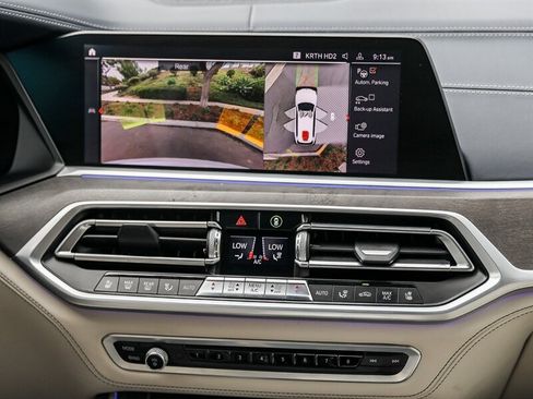 Used 2021 BMW X7 M50i AWD/4WD image 20