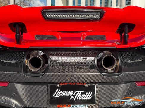 Used 2016 McLaren 675LT Coupe image 55