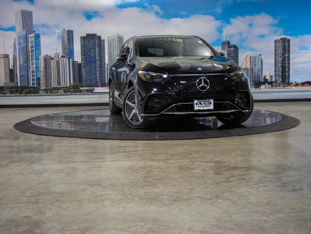 Certified 2023 Mercedes-Benz EQE 350+ 4MATIC SUV image 1