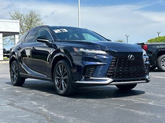 Used 2023 Lexus RX 350 F Sport w/ Accessory Package (Z1) AWD/4WD video 2