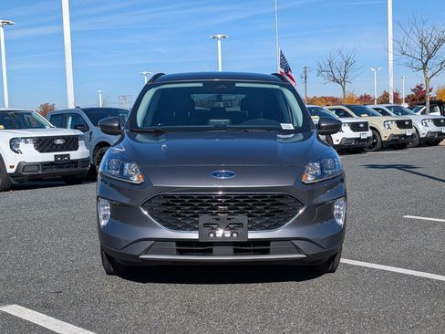 Certified 2021 Ford Escape SEL image 8