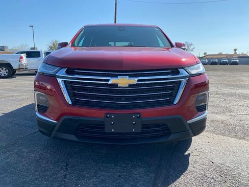 Used 2023 Chevrolet Traverse LT FWD image 22