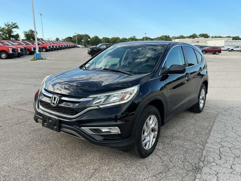 Used 2016 Honda CR-V EX image 1