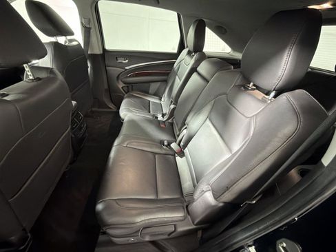 Used 2016 Acura MDX SH-AWD w/ Technology Package image 24