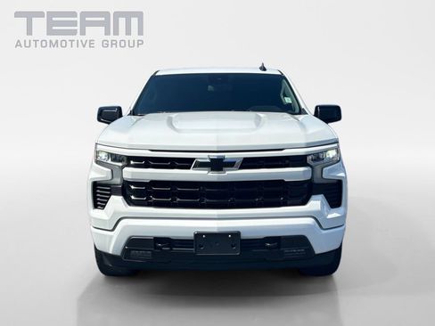 Used 2023 Chevrolet Silverado 1500 RST w/ LPO, Dark Essentials Package AWD/4WD image 2