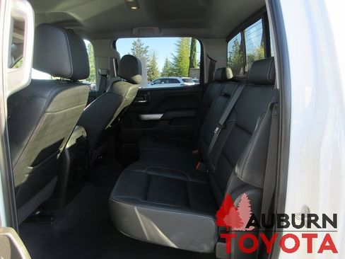 Used 2019 Chevrolet Silverado 2500 LTZ w/ Duramax Plus Package image 24