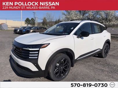 New 2026 Nissan Kicks SR w/ Cold Weather Package