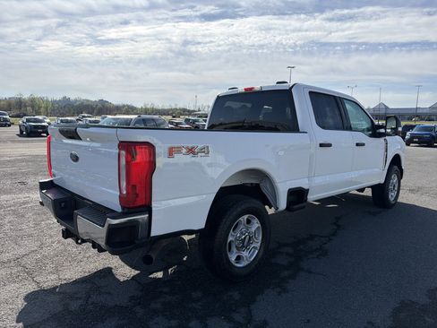 Used 2025 Ford F250 XLT w/ FX4 Off-Road Package AWD/4WD image 6