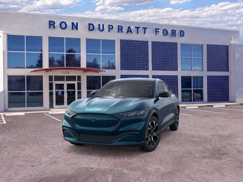 New 2026 Ford Mustang Mach-E Select RWD image 3