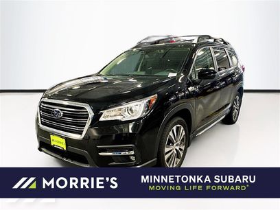 Certified 2022 Subaru Ascent Limited w/ Technology Package