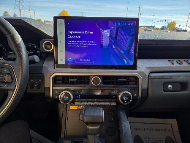 Used 2025 Toyota 4Runner Trailhunter AWD/4WD image 28