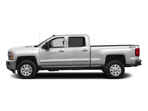 Used 2016 Chevrolet Silverado 2500 LTZ w/ Duramax Plus Package AWD/4WD image 4