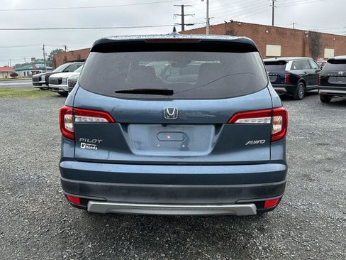 Certified 2022 Honda Pilot EX-L image 7