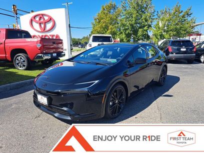 New 2026 Toyota Prius Plug-In Hybrid