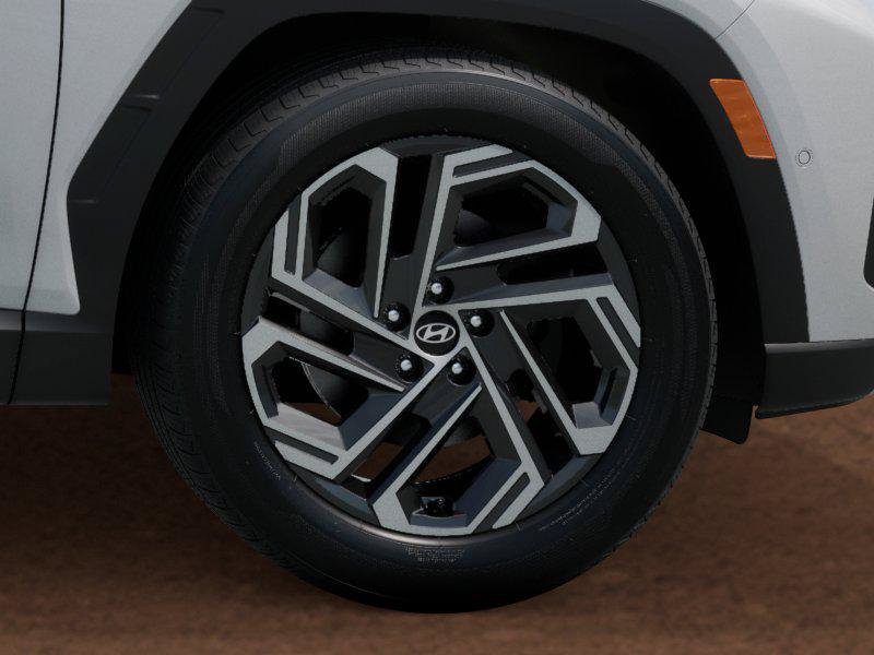 New 2026 Hyundai Tucson Limited AWD/4WD image 8