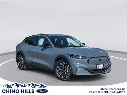 Used 2024 Ford Mustang Mach-E Select