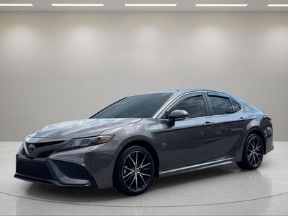 Used 2024 Toyota Camry SE