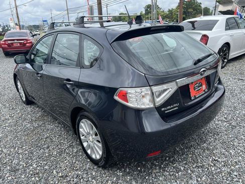 Used 2010 Subaru Impreza 2.5i Premium AWD/4WD image 8