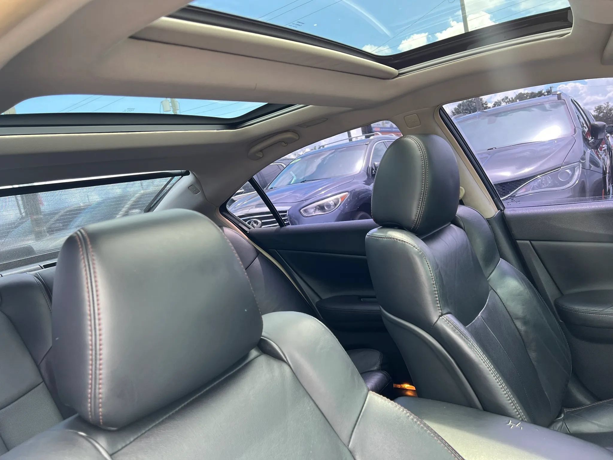 Used 2014 Nissan Maxima 3.5 SV w/ Premium Package FWD image 18